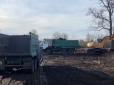 Бо на паперах кладовища там немає: На Чернігівщині бульдозерами знищили поховання жертв Голодомору (відео)
