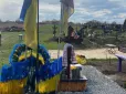 Поліція швидко знайшла злодія: На Харківщині чоловік украв з могили військового дрон (фото)
