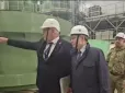За 60 км від українського кордону? У Кремлі заявили про відвідини Путіним Курської області (відео)