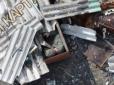 Окупант, ховаючись від українського дрона, заліз у сміттєвий контейнер, але це його не врятувало (відео)