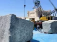 З дна Середземного моря археологи підняли цінні рештки одного з семи чудес світу