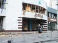 Незламність духу: Кав'ярня у Києві вшосте постраждала від обстрілу, але продовжує працювати (відео)