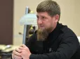 Першу допомогу надавали прямо на пляжі: Кадирова госпіталізували під час відпочинку в Туреччині