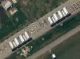 Росія будує укриття для літаків на аеродромах поблизу кордону з Україною, - міноборони Великої Британії (фото)