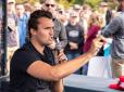 Останній твіт вбитого активіста Чарлі Кірка був пов'язаний з Україною: Що він написав