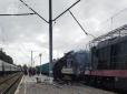 У вагоні потяга в Шостці виявили тіло літнього чоловіка