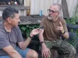 Латвійський волонтер розповів, чому в Латвії не буде 