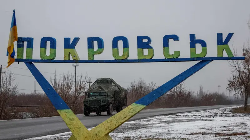 Три сценарії для Покровська: Що може очікувати на місто найближчим часом і чи справді ситуація критична, - Злий Одесит