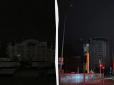 Частина Бєлгорода та околиці занурилися в темряву після удару по ТЕЦ
