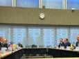 У Женеві завершились переговори між Україною і США щодо мирного плану