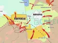 Росіяни застрягли в центральній частині Покровська, - військовий оглядач