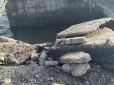 Забезпечує питною водою Харків: Окупанти вдарили по греблі Печенізького водосховища (відео)
