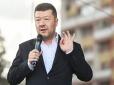 Посол України відповів на новорічну заяву проросійського спікера парламенту Чехії про 