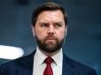 У США чоловік побив вікна у резиденції Джея Ді Венса