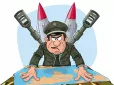 Жити по статуту: Експерти провели експеримент, чи зможе штучний інтелект замінити офіцерів та генералів, з їх зарегламентованою та часто-густо суперечливою логікою прийняття рішень