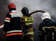 Одна з найпотужніших на півдні РФ: У Ростовській області атаковано Новочеркаську ГРЕС (фото, відео)