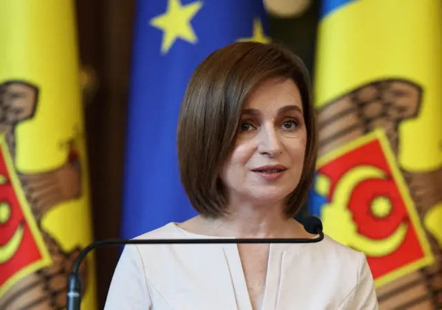 Оце так поворот! Санду готова проголосувати за об’єднання Молдови з Румунією