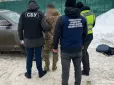 Оце так: Заступника начальника ТЦК, який заступився за нападників на військового, затримали на хабарі
