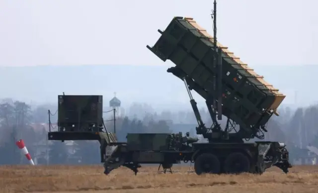 Ігнат пояснив, чому Patriot важко збивати 
