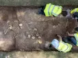 Відкриття, що вражає! У похованні вікінгів знайшли останки 
