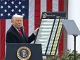 Під питанням: Тарифи Трампа підривають угоду з ЄС на мільярди євро, - Bloomberg