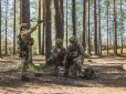 Будуть захищати небо: Британія відправила на Близький Схід елітних мисливців за дронами, які навчалися в Україні