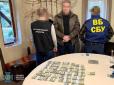 СБУ затримала двох заступників начальників своїх облуправлінь: Що сталось