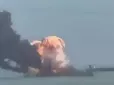 Іран заявив, що потопив військовий корабель США (відео)