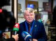 Обзивав українців 