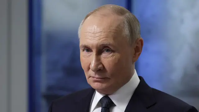 Путін не відступить? Росія готується до нападу на Велику Британію і уже визначила 