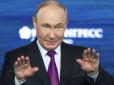 Путін не хоче зупиняти війну по лінії фронту через 