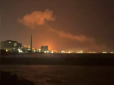 Дрони долетіли до Каспійського моря - під ударом морський порт Махачкали (відео)