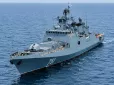 Погром у Новоросійську: У ході рекордного повітряного удару Сили оборони уразили фрегат, десантний корабель та тральщик