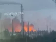Росія у вогні: Дрони атакували Тольятті та Таганрог - вирують пожежі на підприємствах (відео)