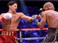 Великий бокс: Гарсія ефектно захистив чемпіонський титул WBC, перемігши Бенна технічним нокаутом (відео)